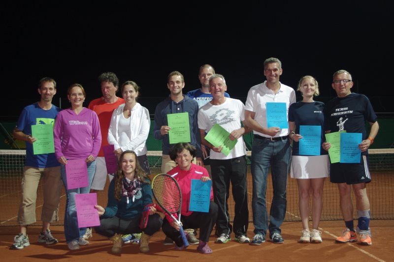 Clubturnier 2014