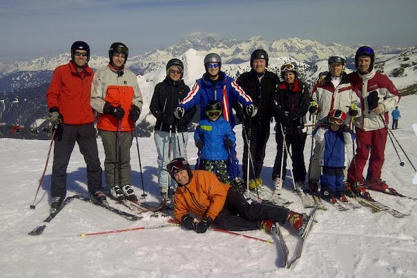SkiWochenende 2012