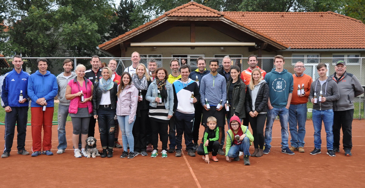 Sturm Turnier 2017 Gruppe kl