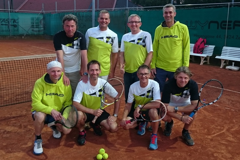 MS2016 45er Mannschaft kl